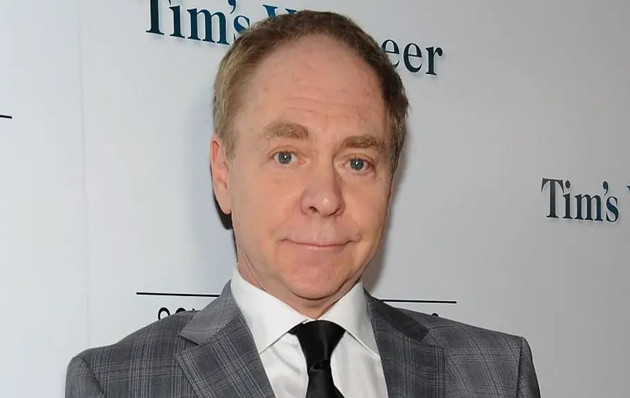 Der Magier Teller wird Amys Vater in The Big Bang Theory verkörpern.