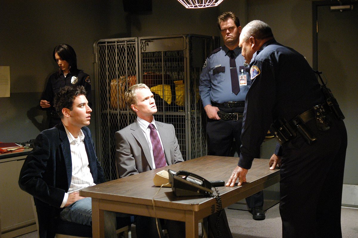 How I Met Your Mother how i met your mother