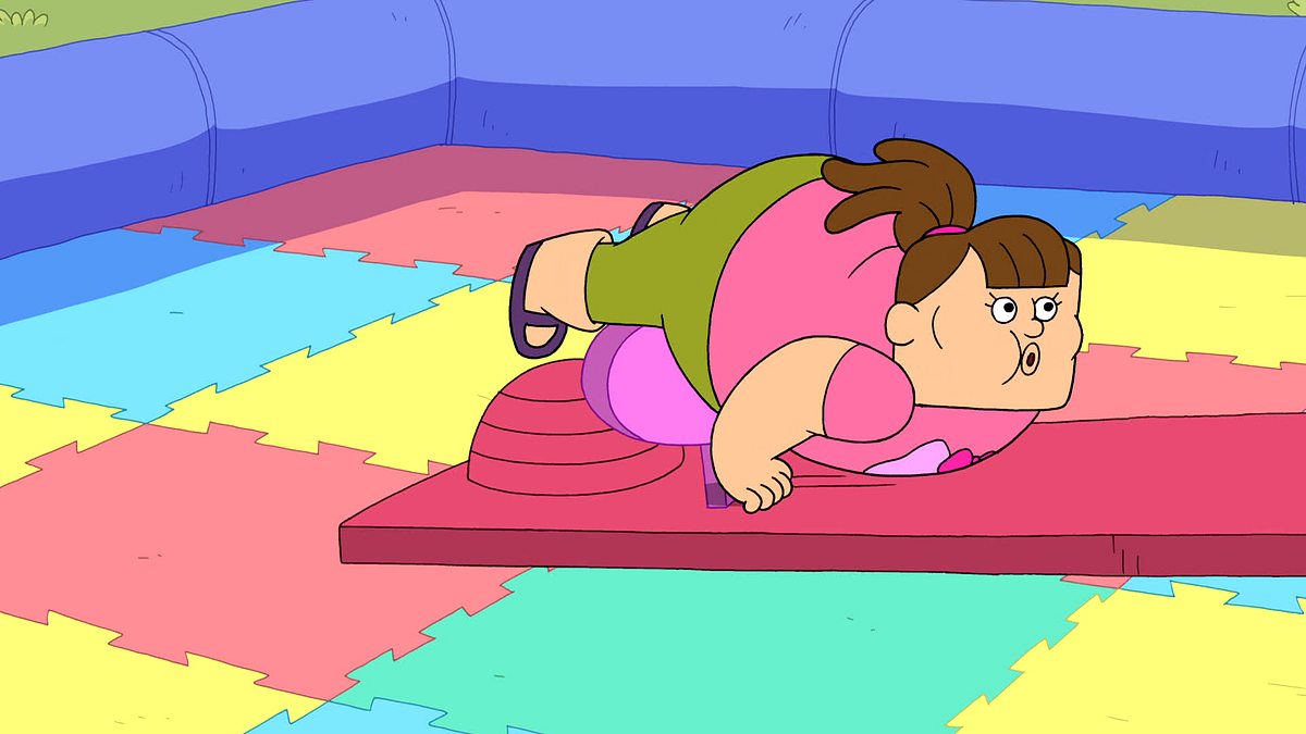 clarence