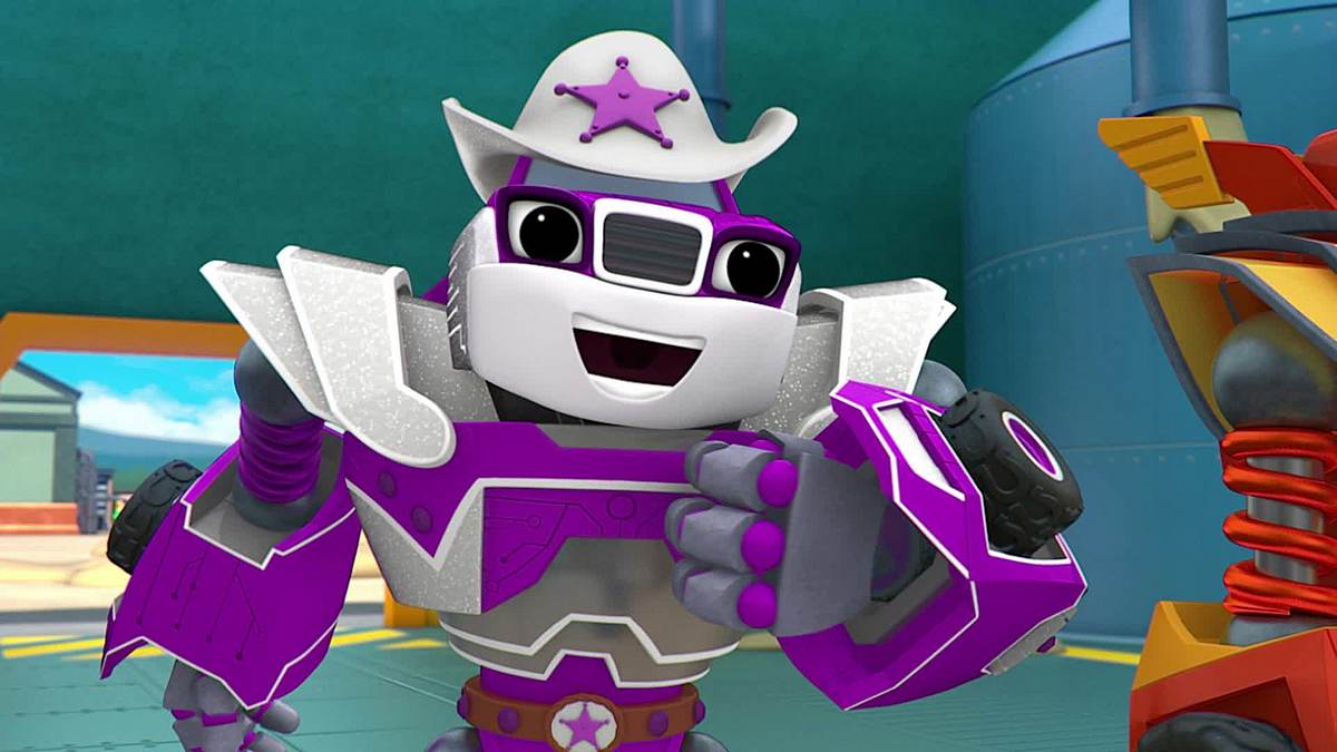blaze und die monster-maschinen
