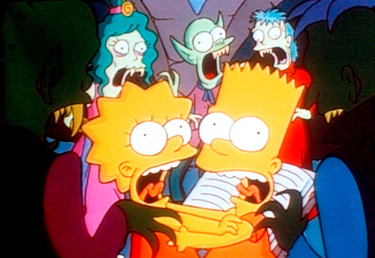 die simpsons