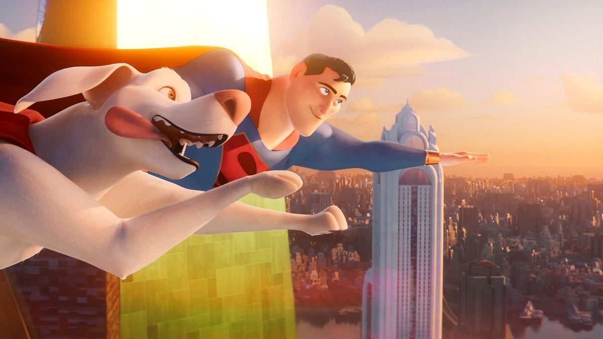 dc league of super-pets