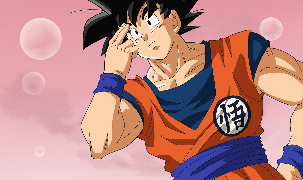 dragon ball super
