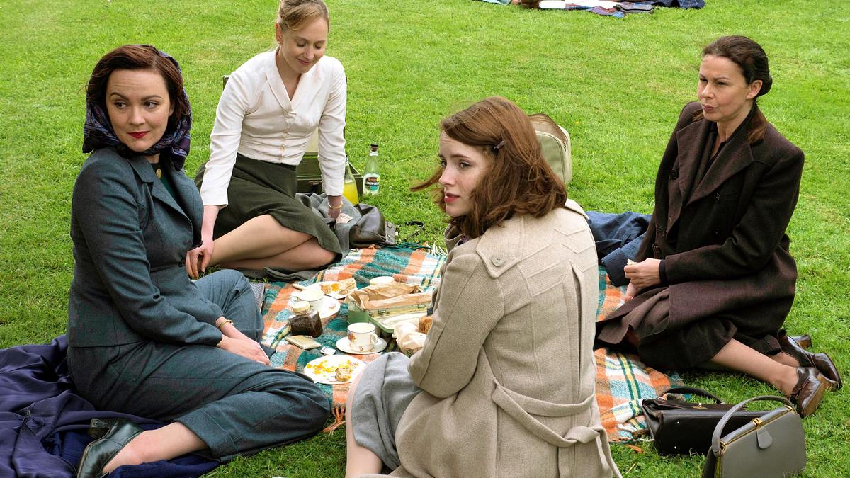the bletchley circle