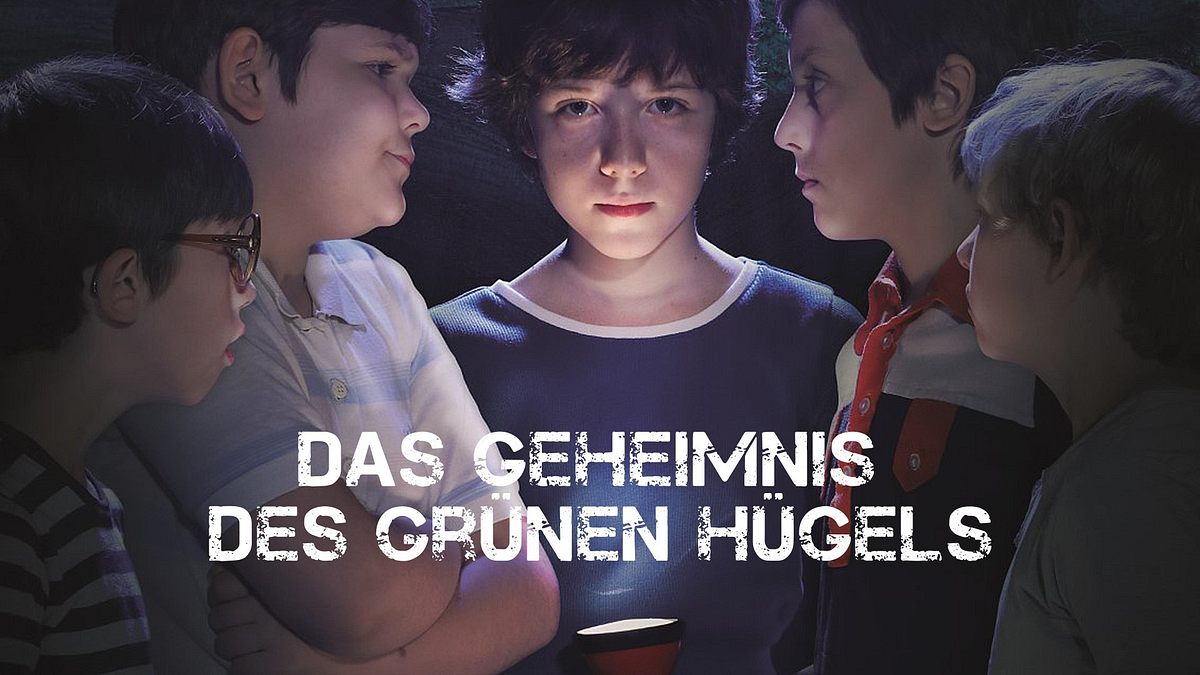 das geheimnis des grünen hügels