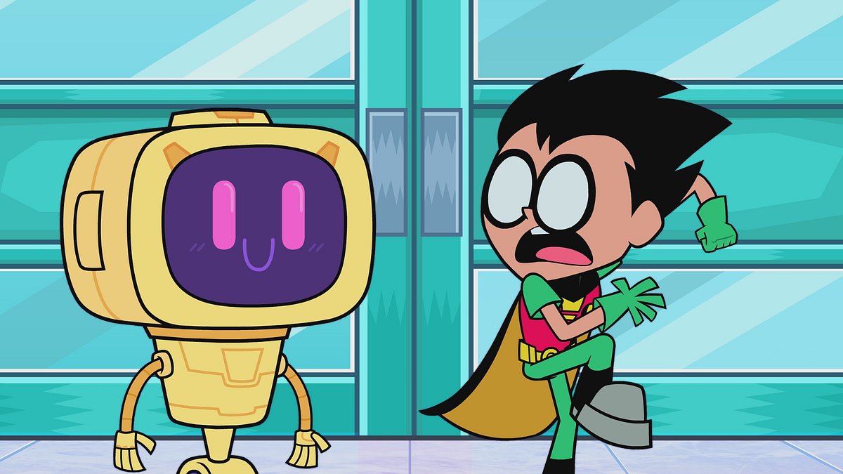 teen titans go!
