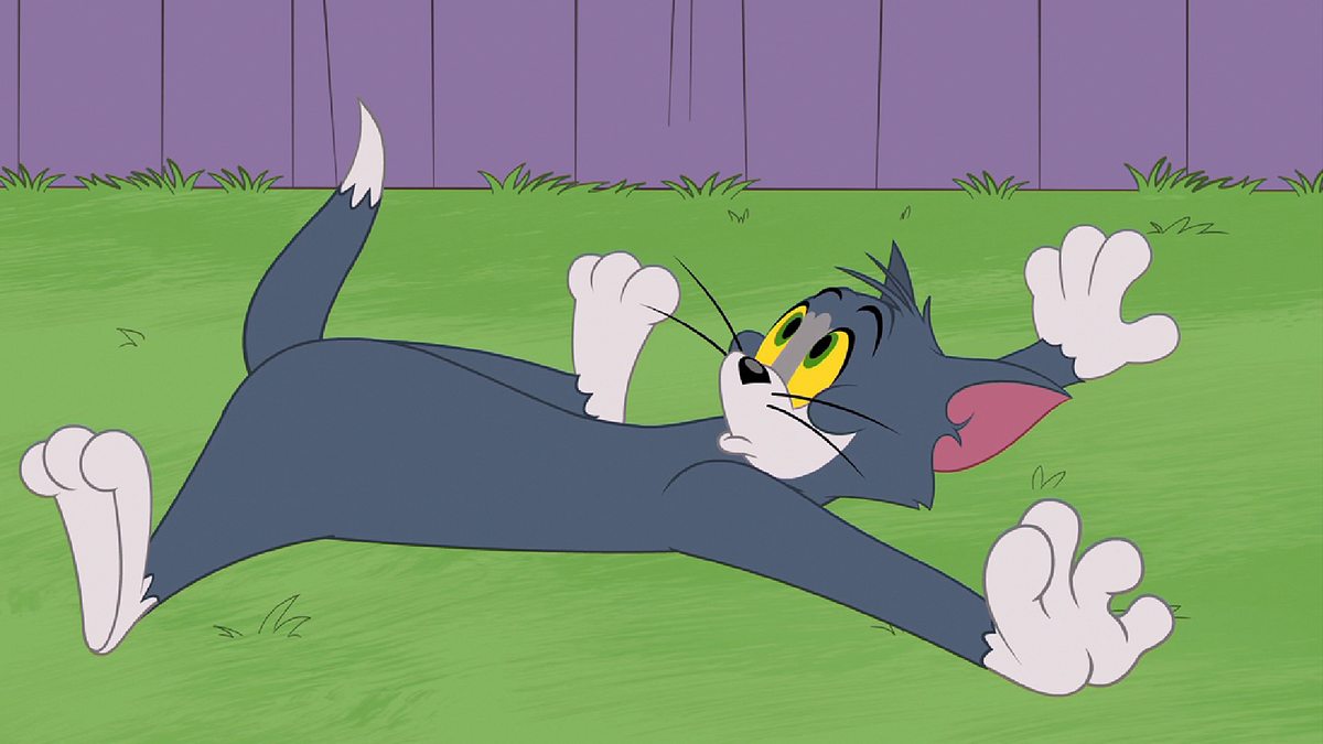 die tom und jerry show