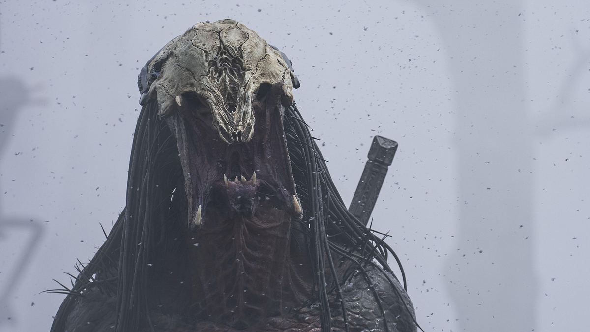prey
