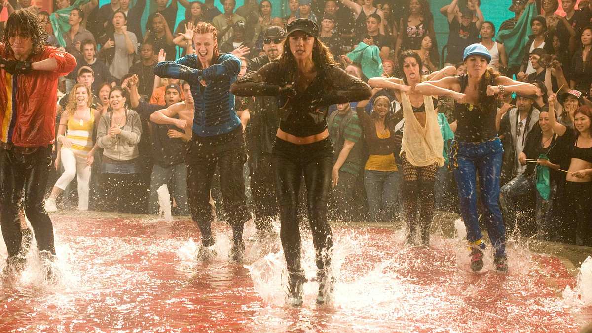 step up 3 - make your move