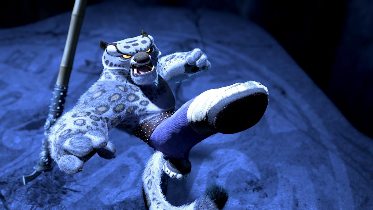 kung fu panda