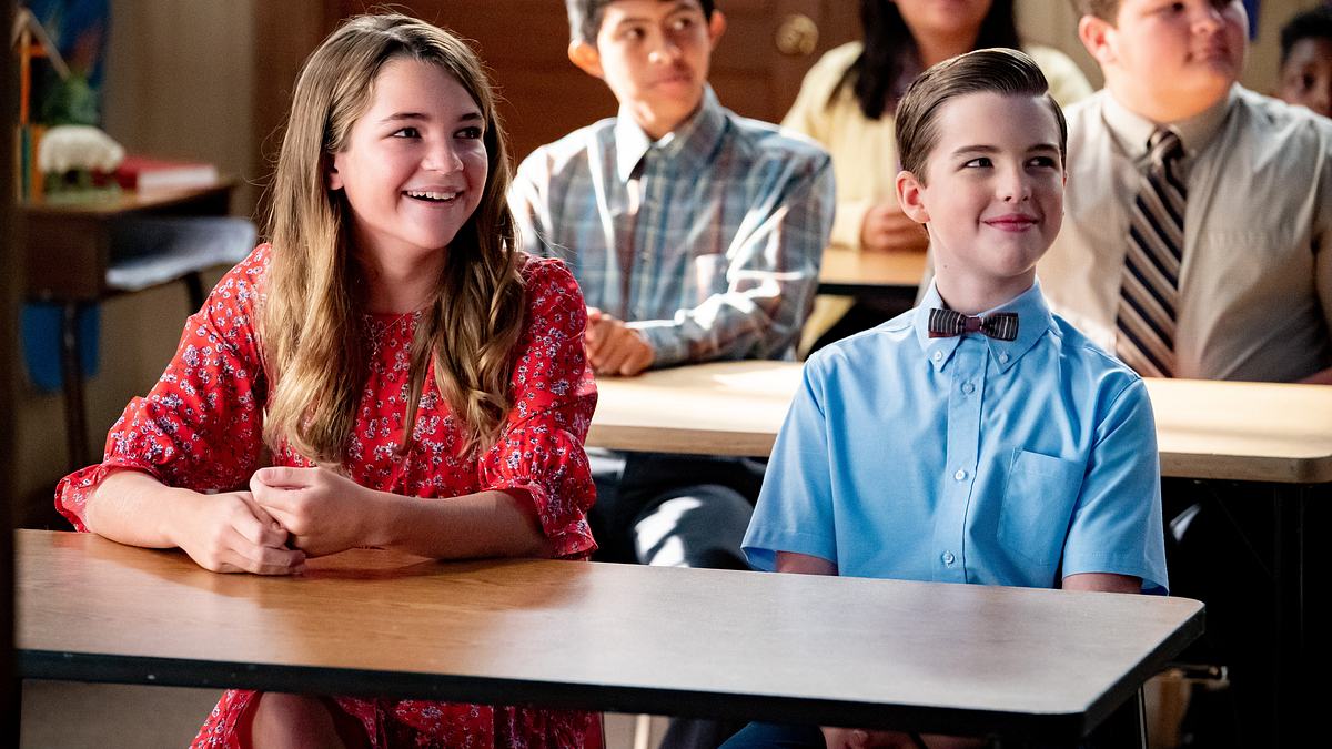 young sheldon