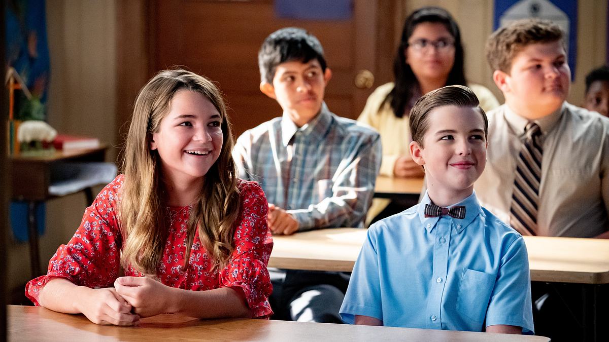 young sheldon