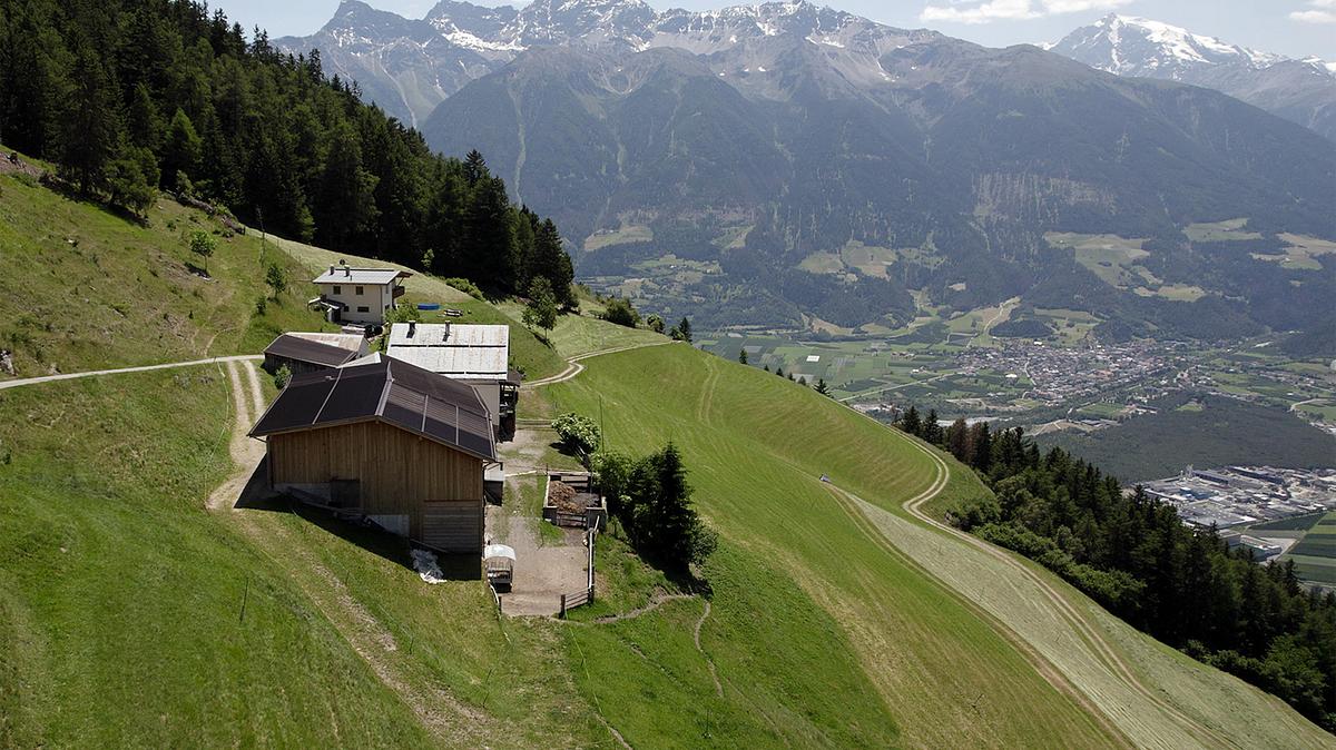 land der berge