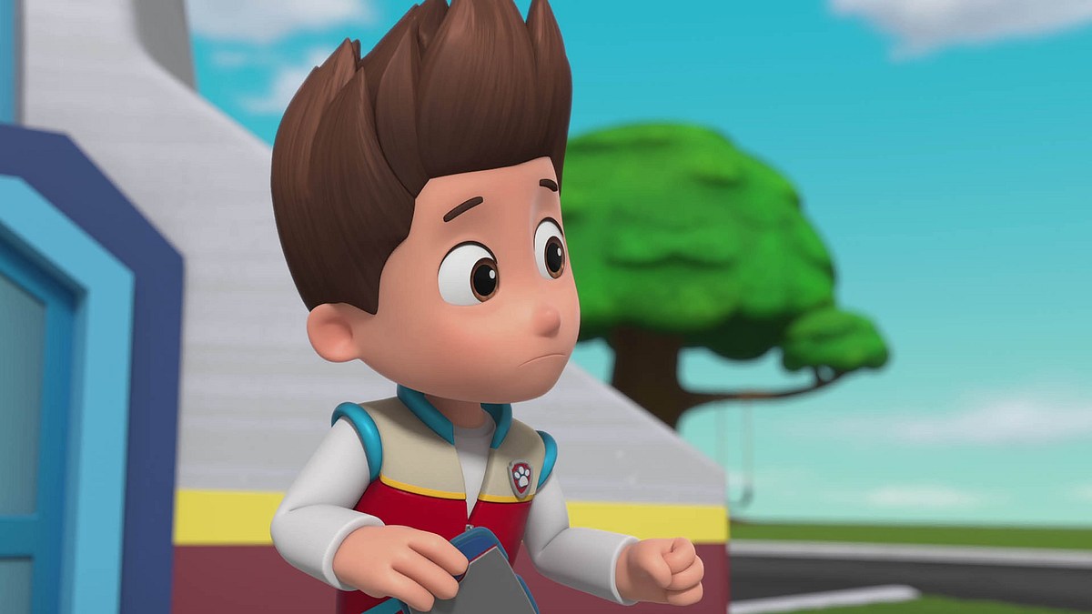 paw patrol - helfer auf vier pfoten