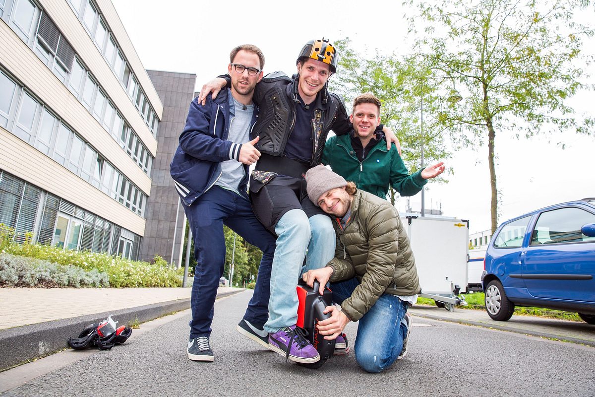 hot oder schrott - die allestester