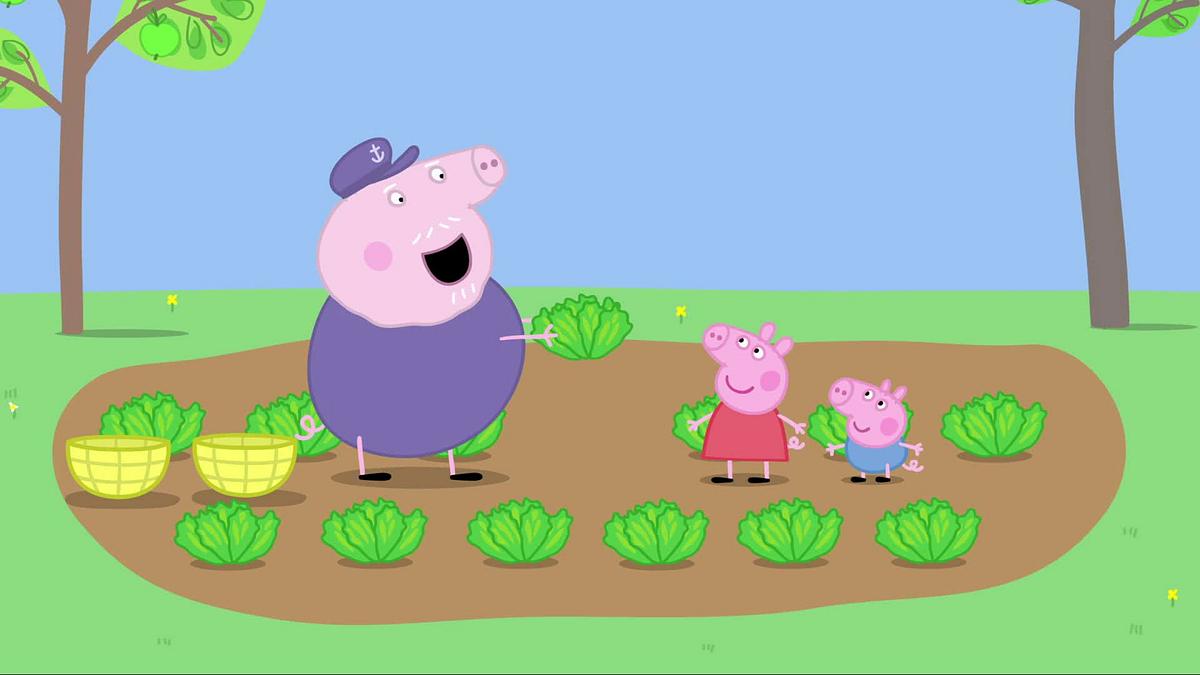 peppa pig