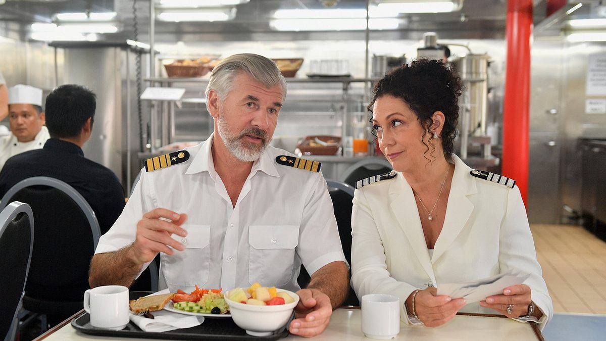 das traumschiff