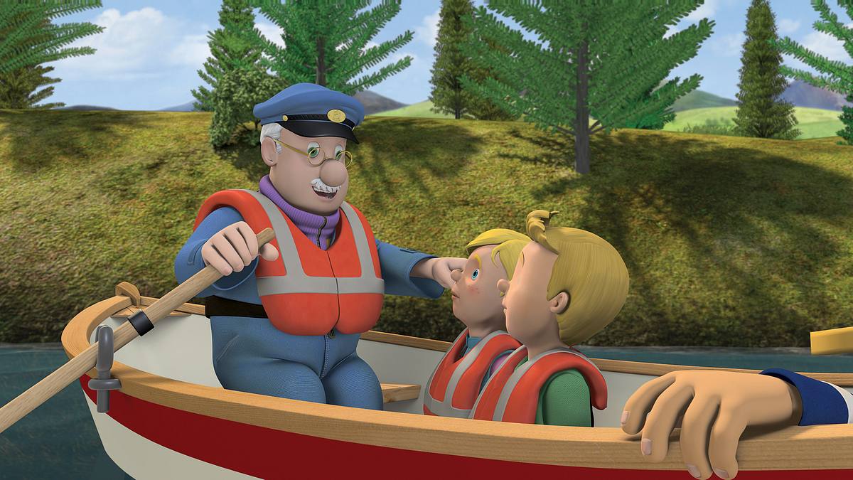 feuerwehrmann sam
