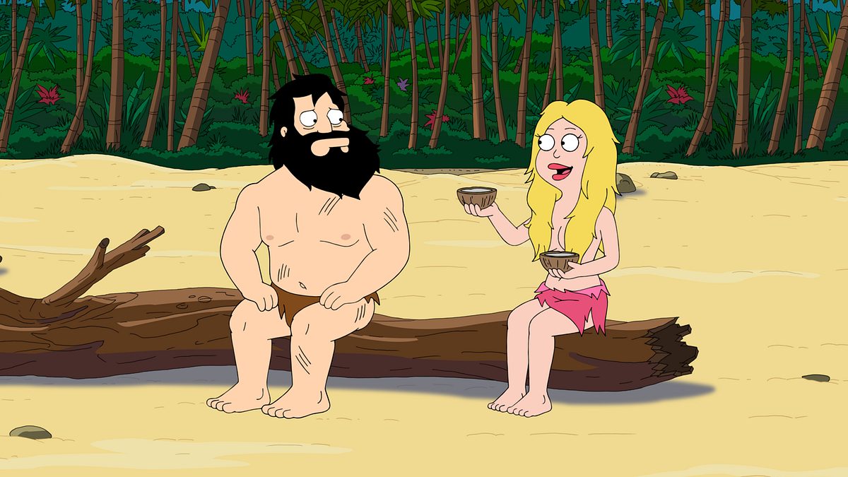 American Dad! american dad!