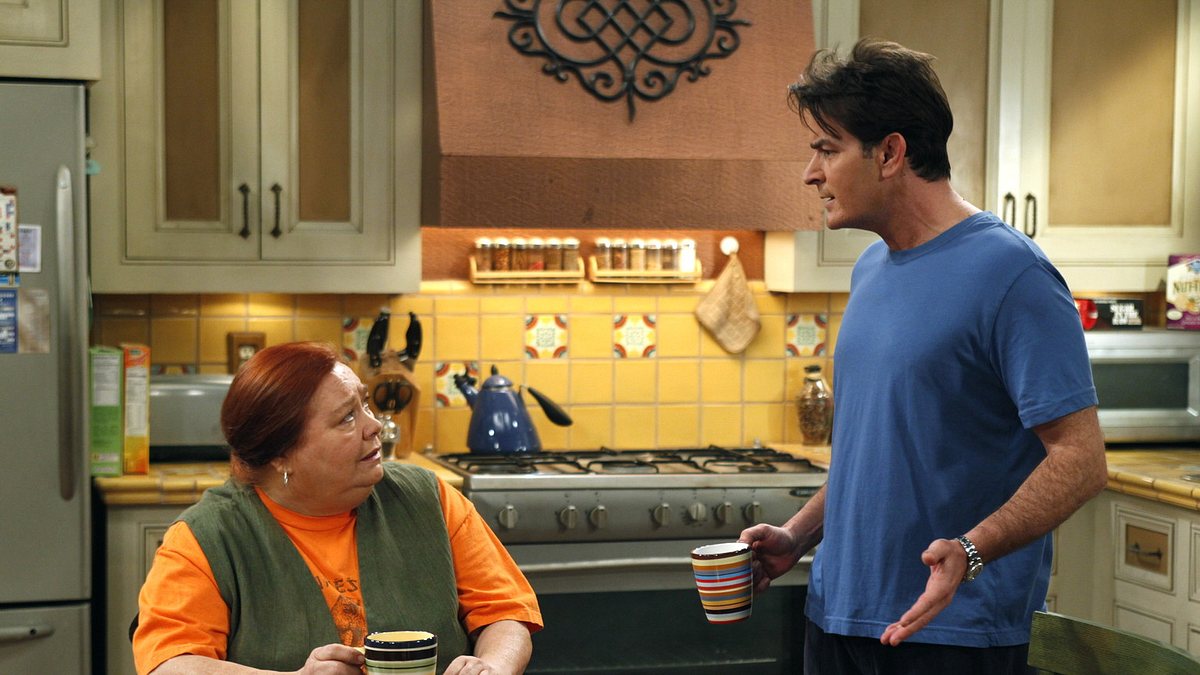 two and a half men