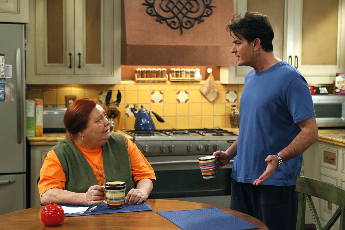 two and a half men