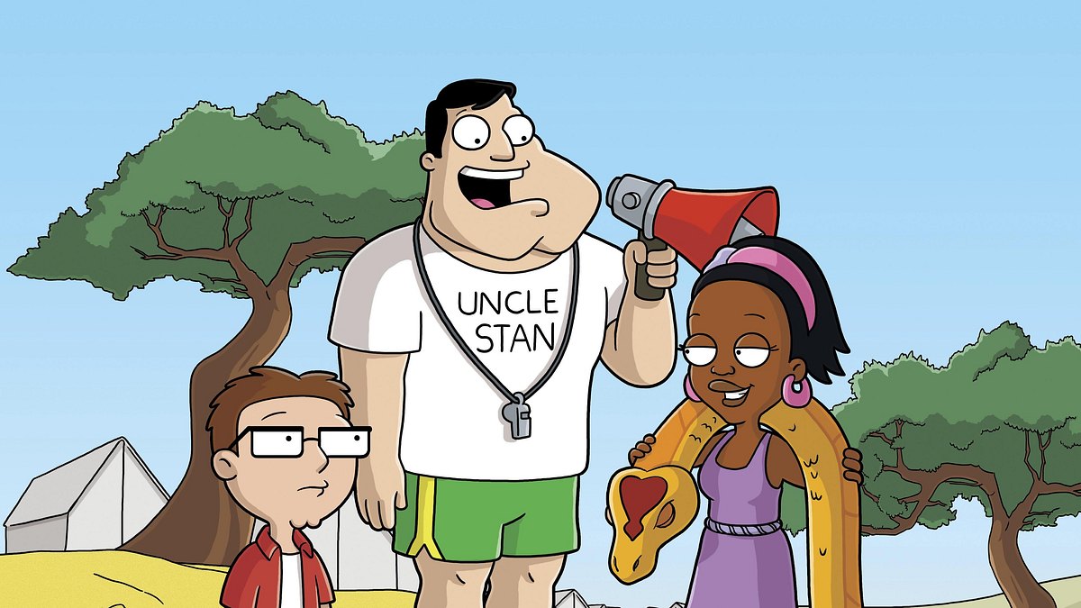 american dad!