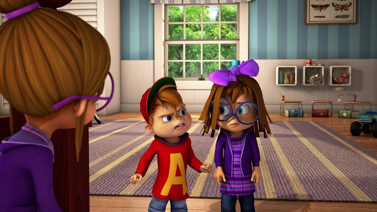 ALVINNN!!! und die Chipmunks alvinnn!!! und die chipmunks