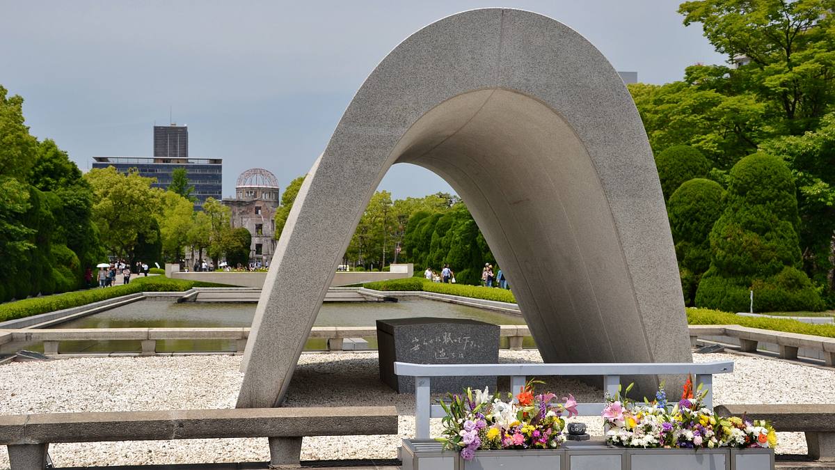 countdown in ein neues zeitalter: hiroshima