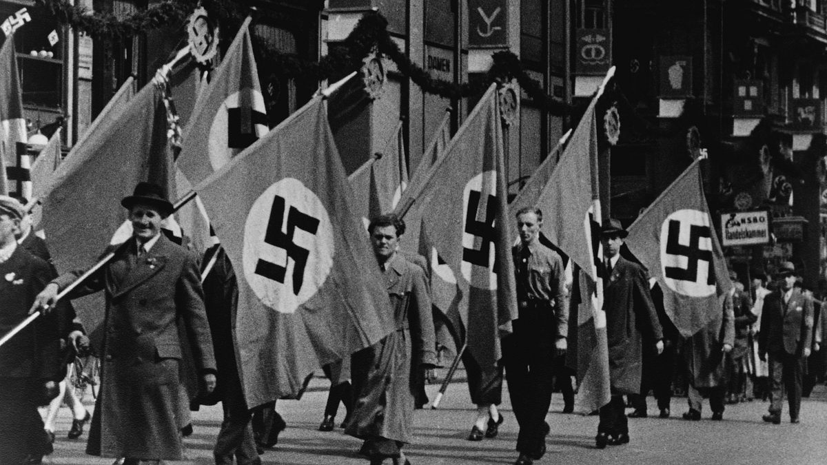 geheime projekte der nazis