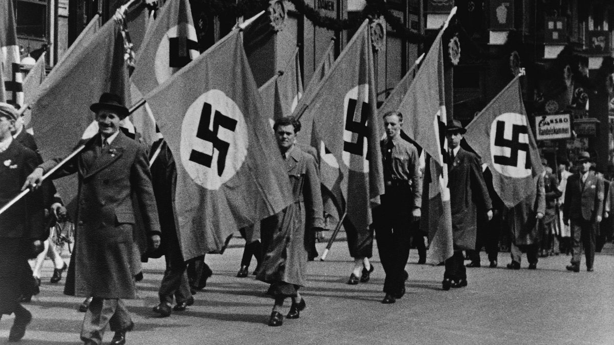 geheime projekte der nazis