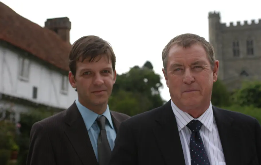 Inspector Barnaby inspector barnaby