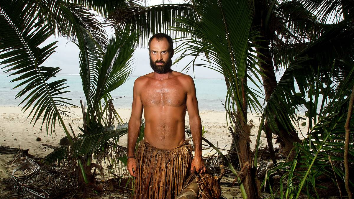 ed stafford: das nackte überleben