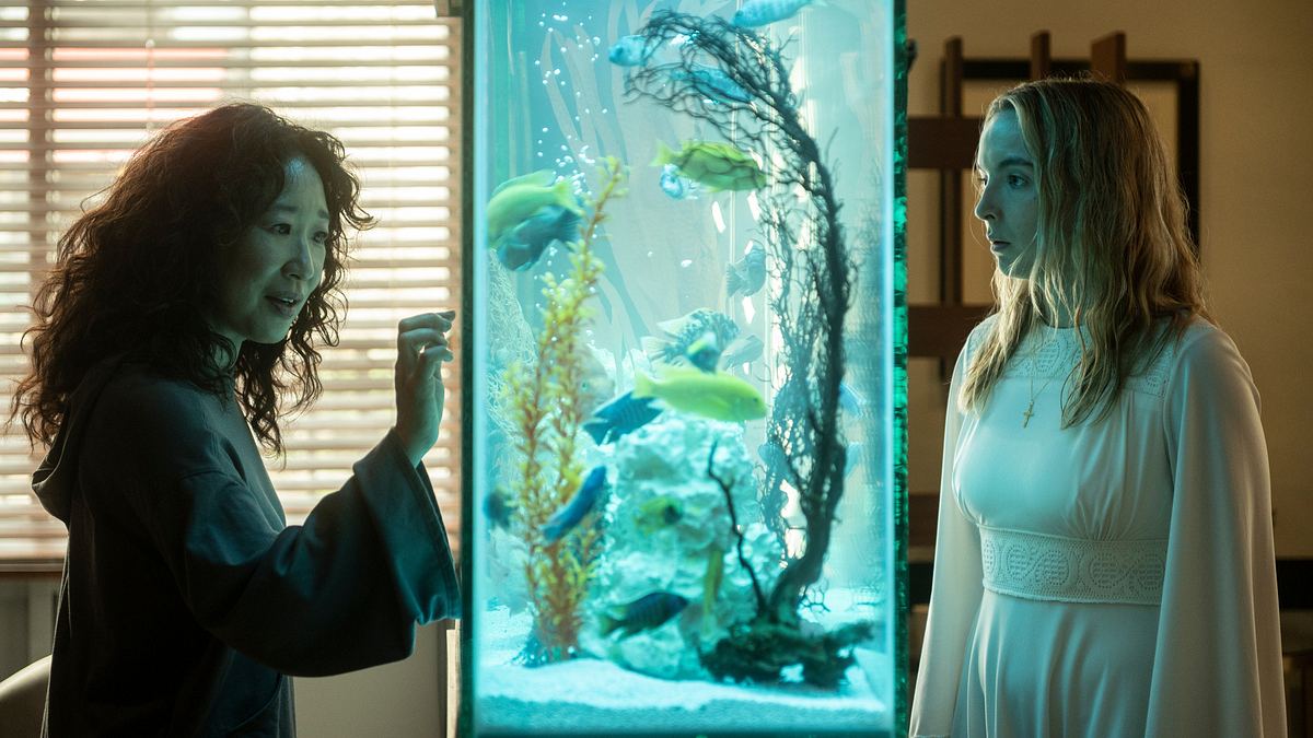 killing eve
