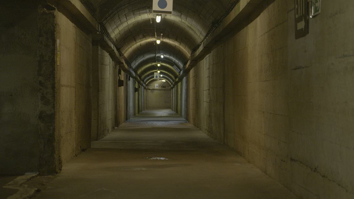 nazi-bauten - geheimprojekte aus beton