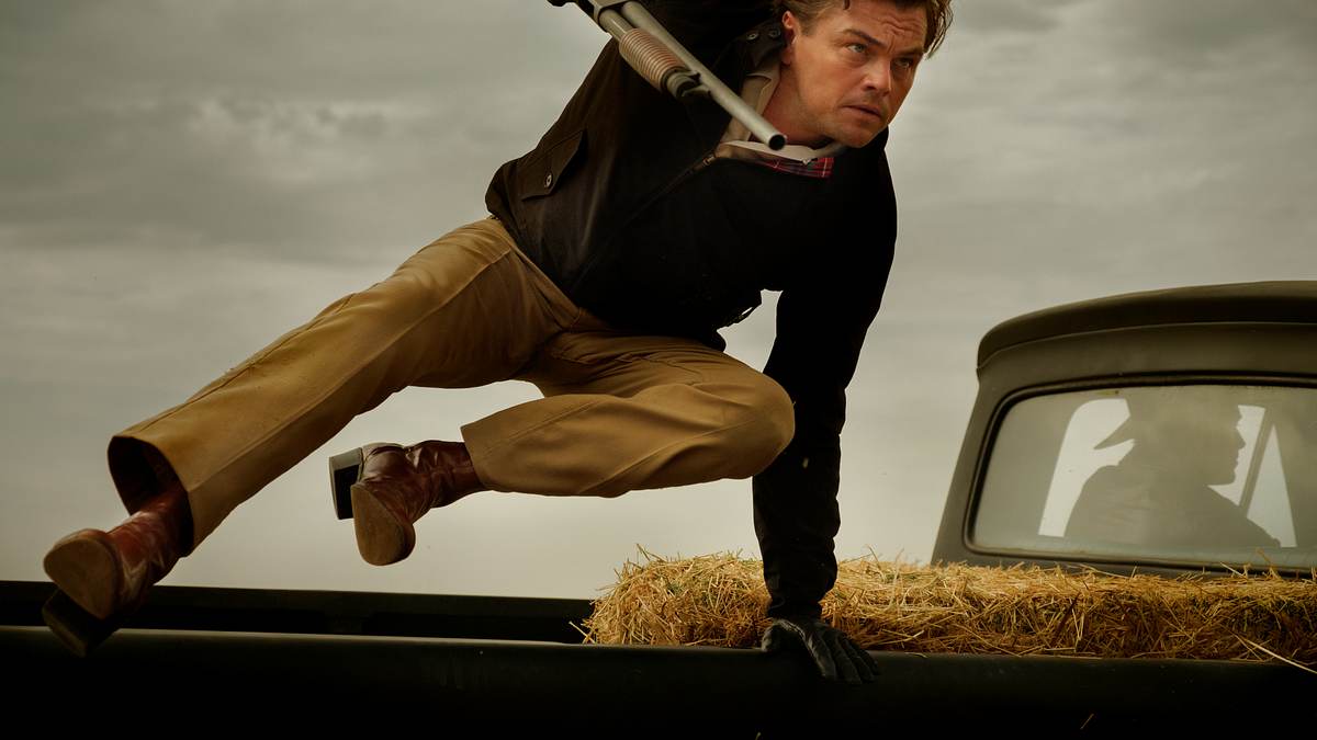 once upon a time in hollywood