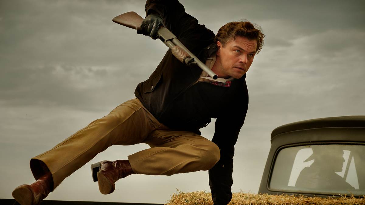 once upon a time in hollywood