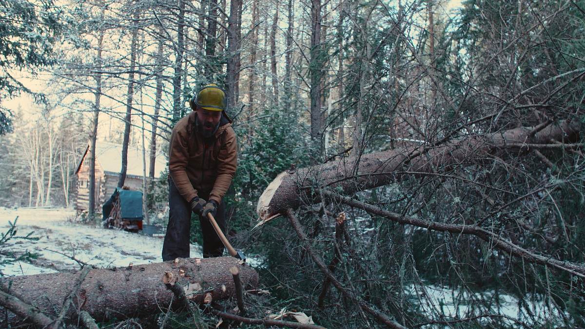 northwoods survival: überleben in kanadas wildnis