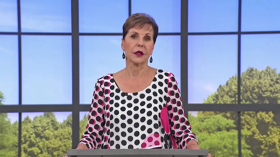 Joyce Meyer - Das Leben genießen joyce meyer - das leben genießen