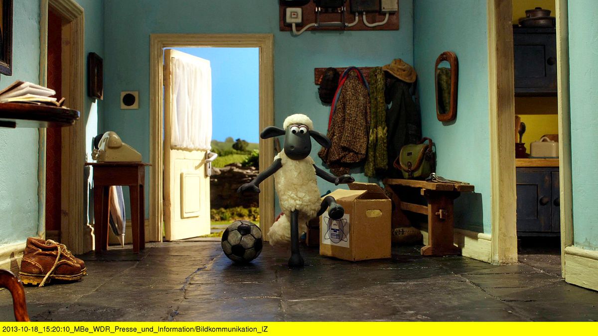 shaun das schaf