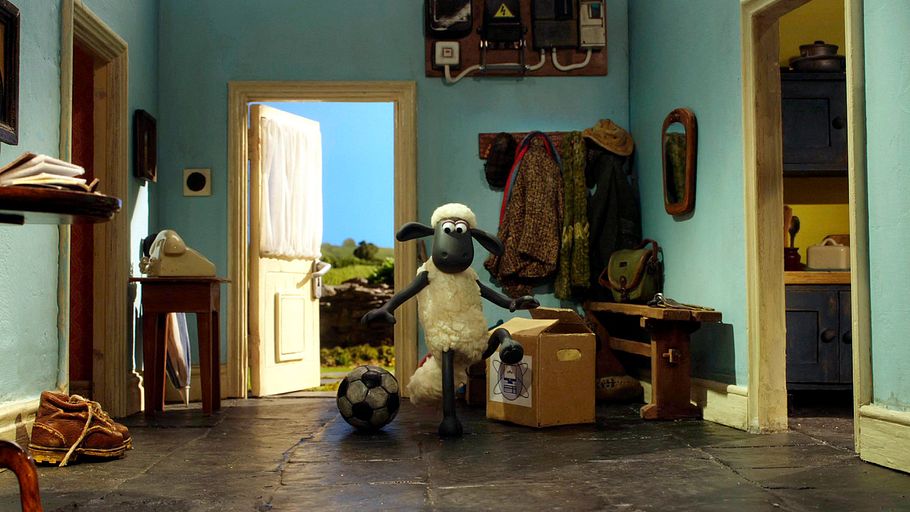 shaun das schaf