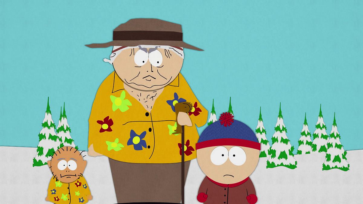 south park