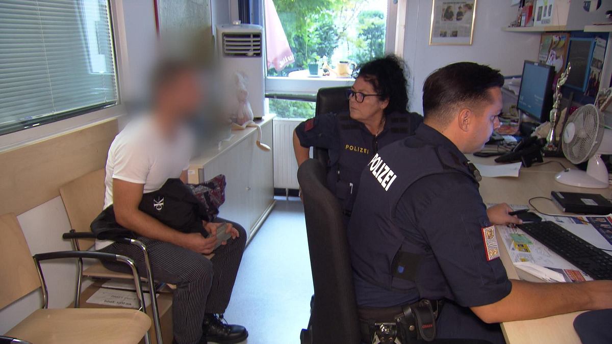 grätzlpolizei