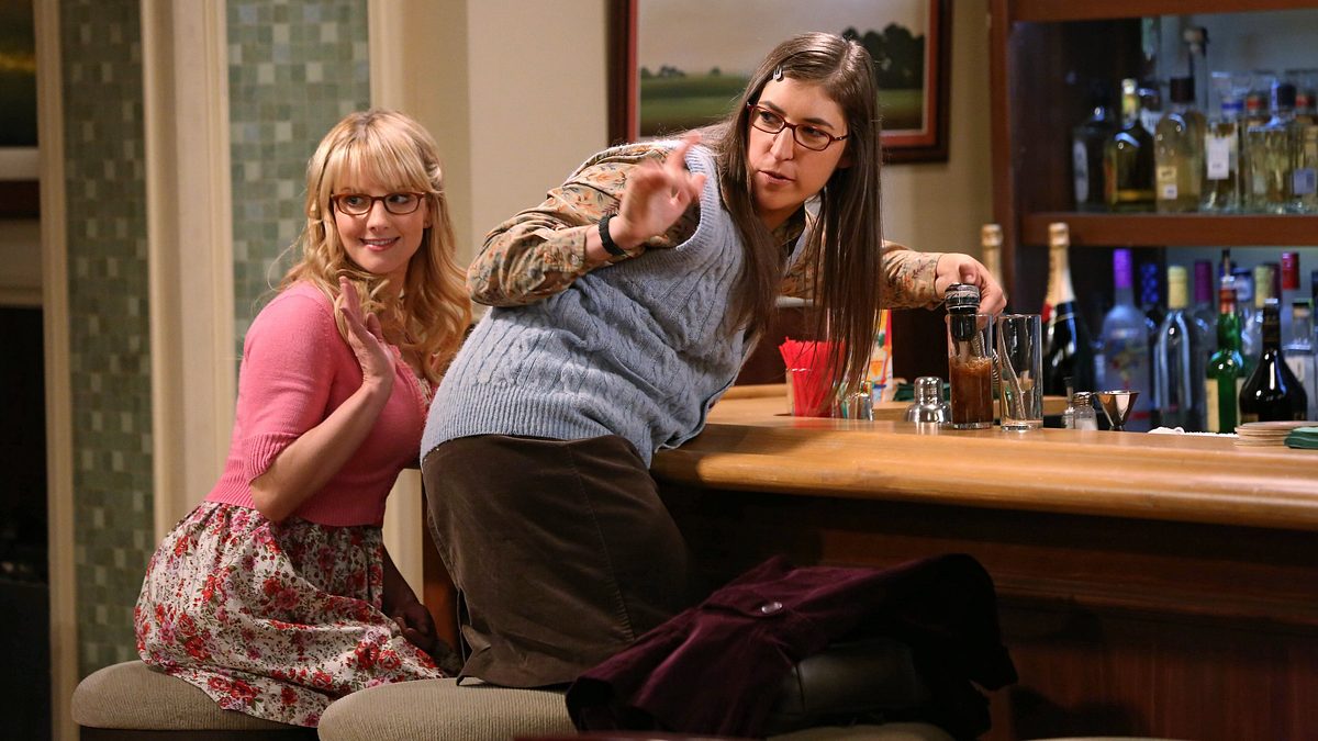 the big bang theory