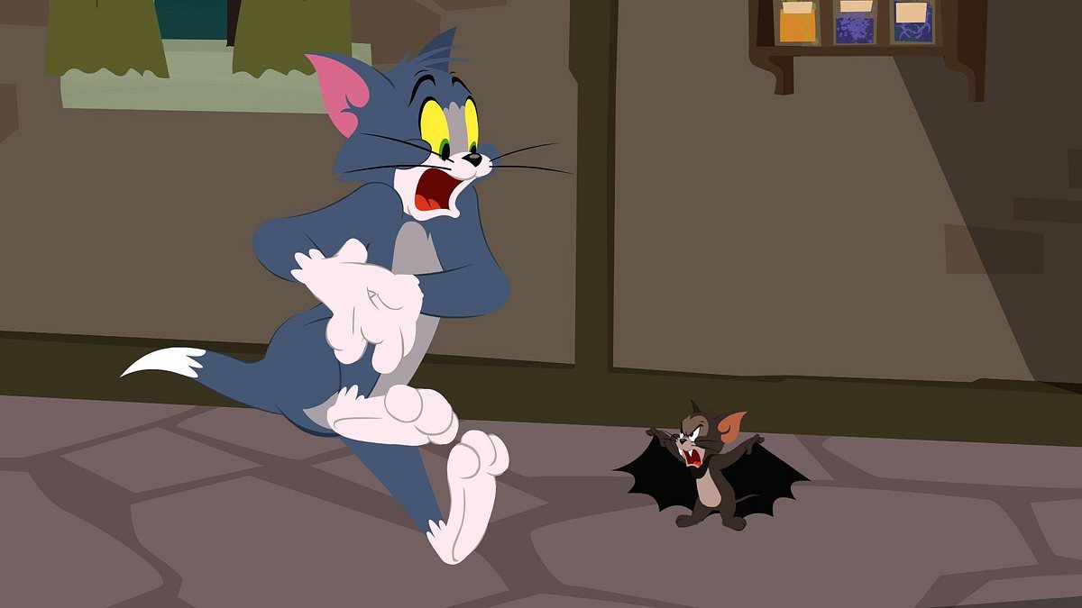 die tom und jerry show