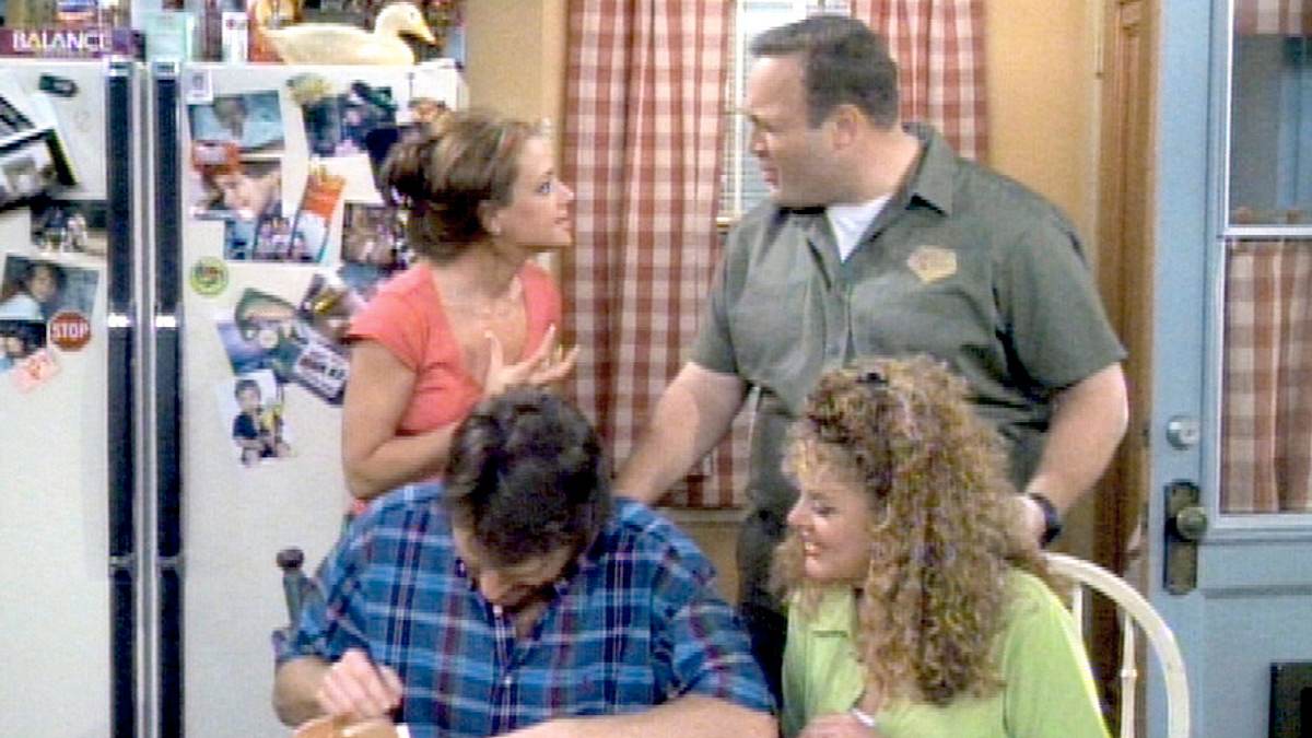 king of queens