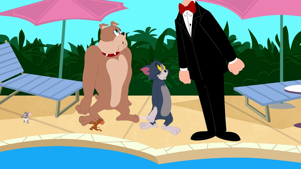 Die Tom und Jerry Show die tom und jerry show