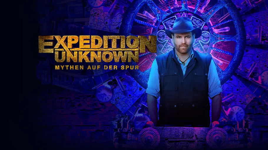 expedition ins unbekannte