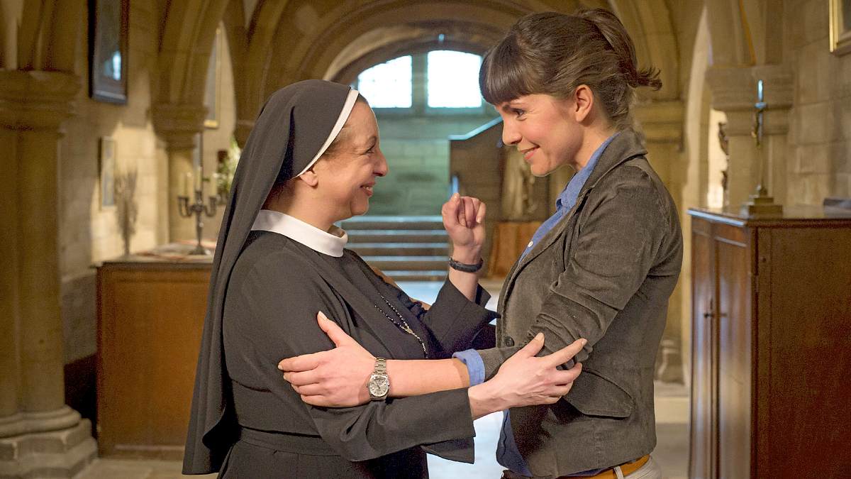 rosamunde pilcher: die falsche nonne