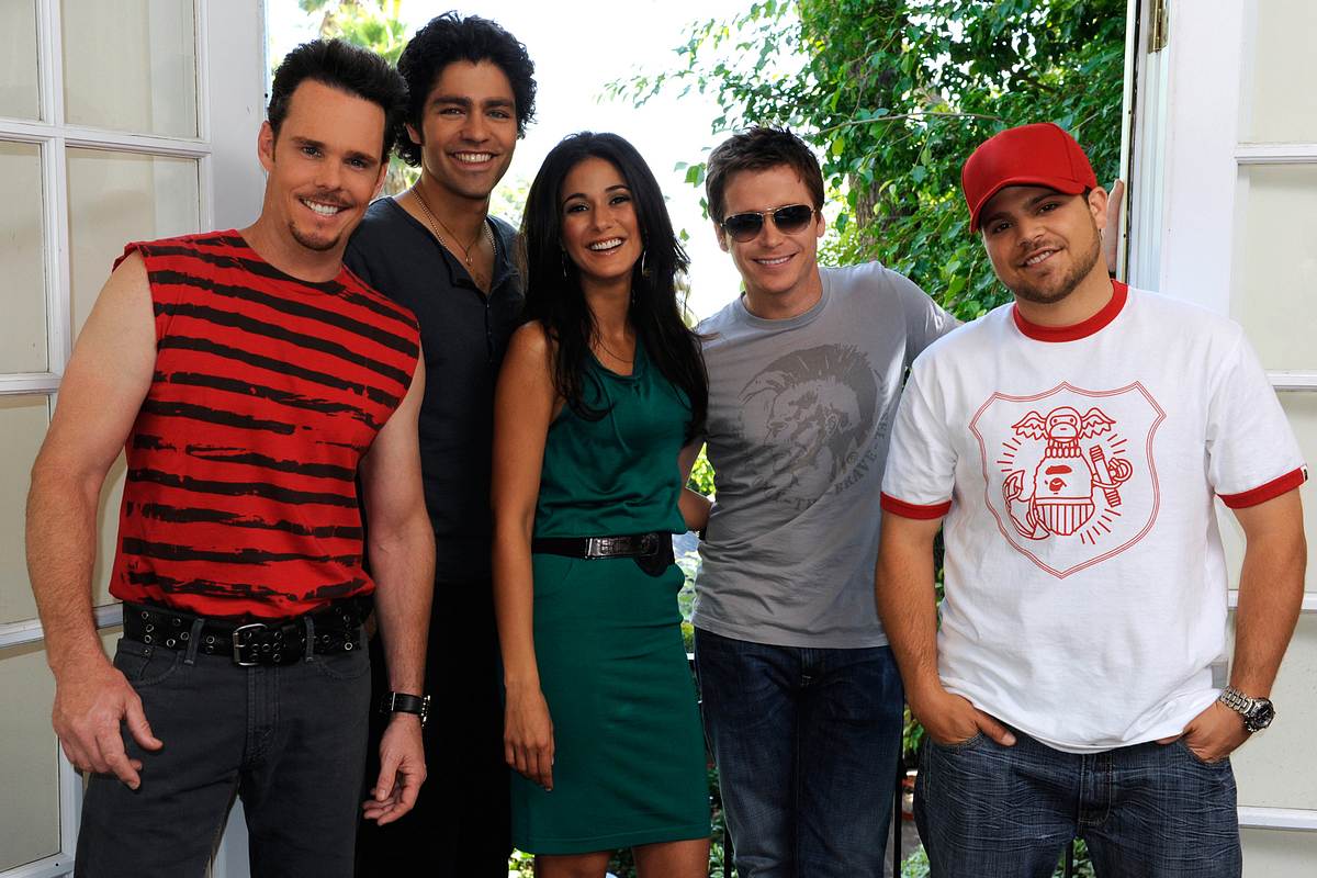 entourage