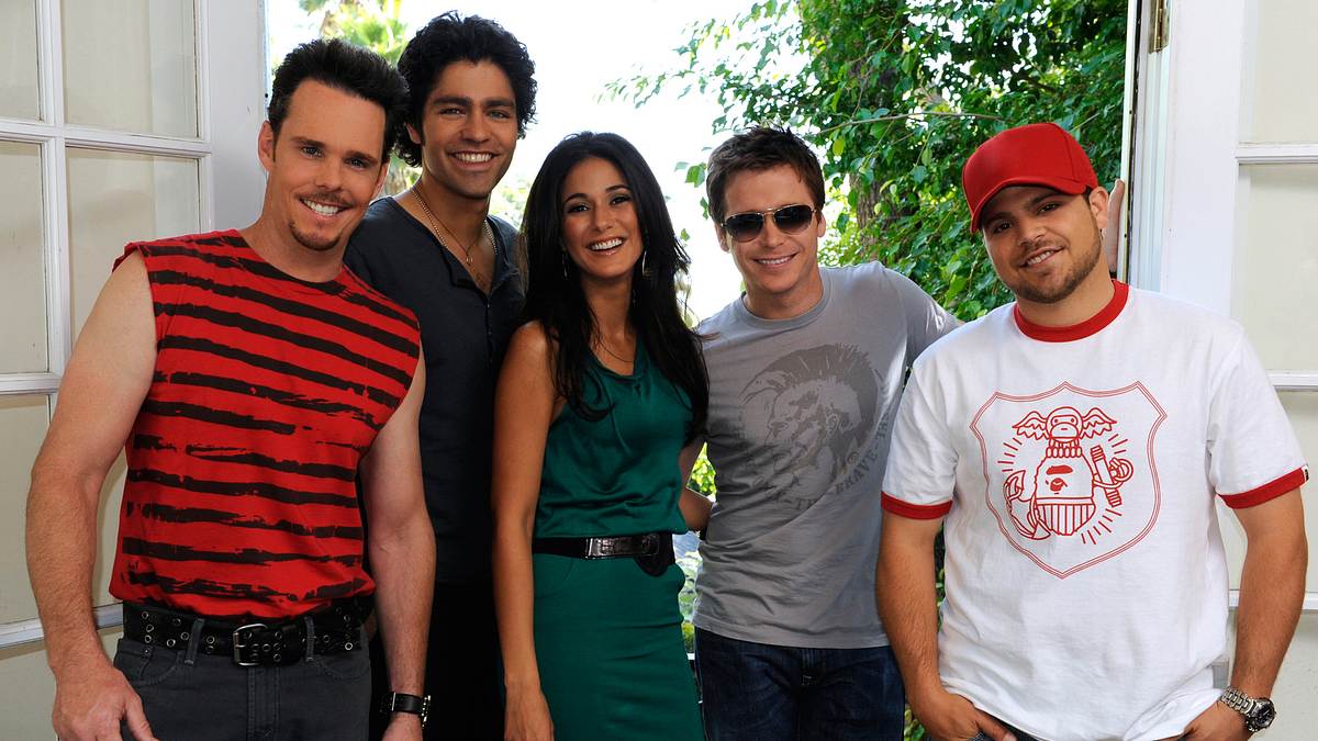 entourage
